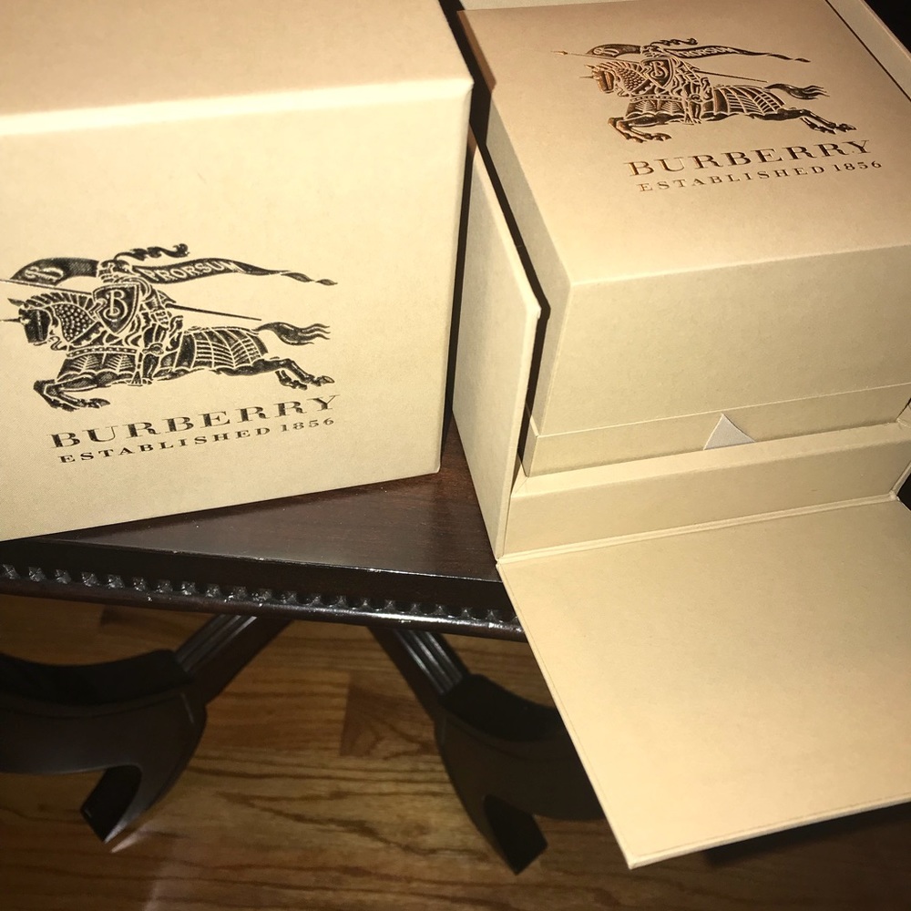 Women’s Burberry Watch